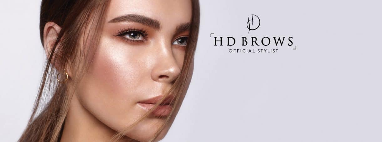HD Brows Official Stylist based in Farnborough UK