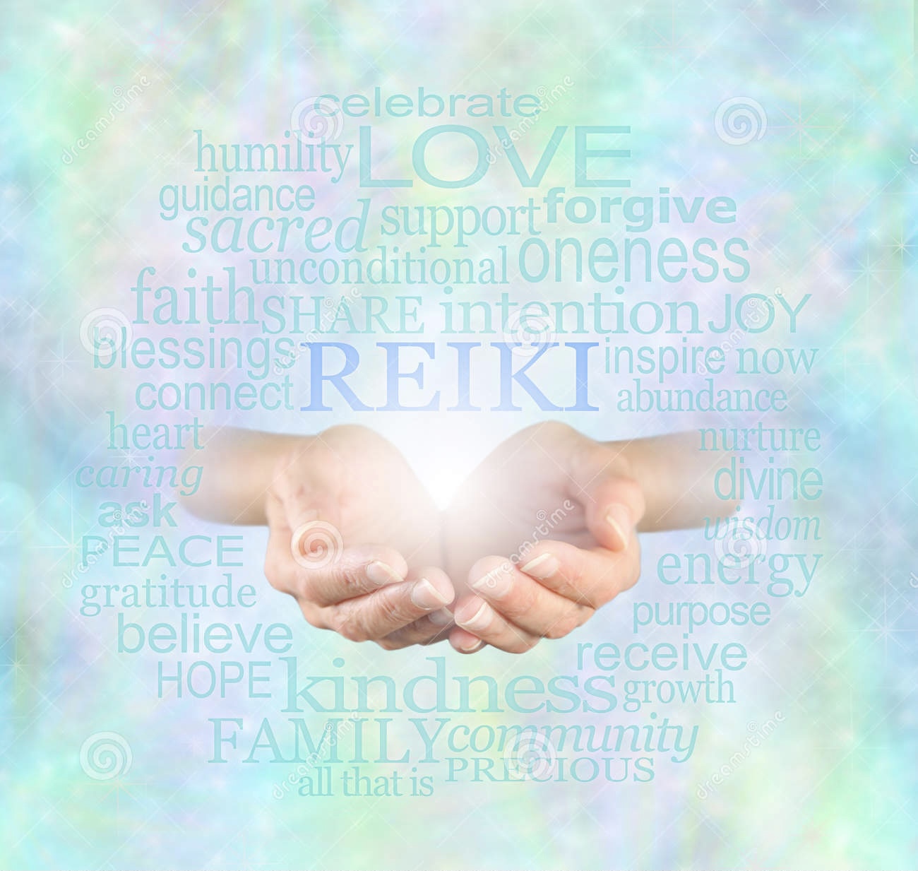 What Is Reiki
